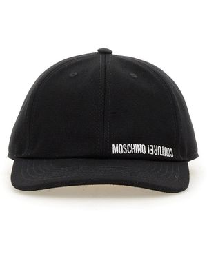 Moschino Baseballkappe - Schwarz