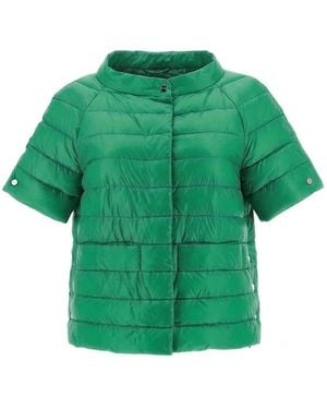 Herno Donsjack - Groen