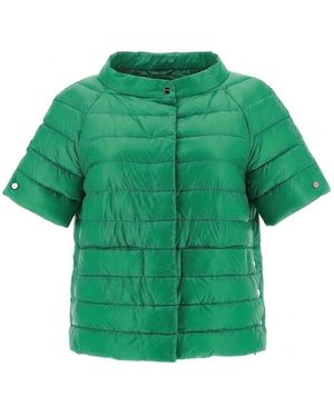 Herno Down Jacket - Green