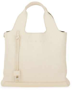 Hogan Shopping Bag For - Natural