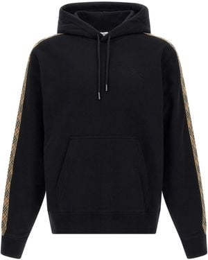 Burberry 'Simon' Hoodie - Blue
