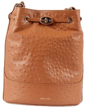 Zanellato Srl Monda' Cactus Taglia S Corte Dei Greci - Brown