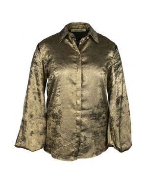 Roberto Cavalli Shirt - Groen