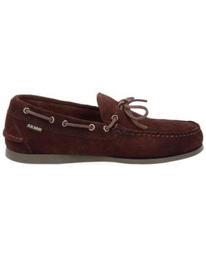 G.H. Bass & Co. Mocassino "Camp Moc" - Brown