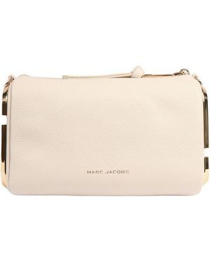 Marc Jacobs The Snapshot Shoulder - Natural