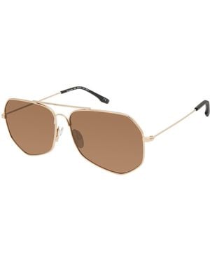 Privé Revaux The Cuervo/S Sunglasses - Black