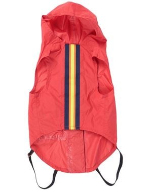 K-Way Le Vrai 4.0 Lassie Dog Coat - Red
