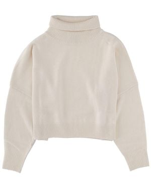 Loulou de Saison "Luke" Shirt - Natural