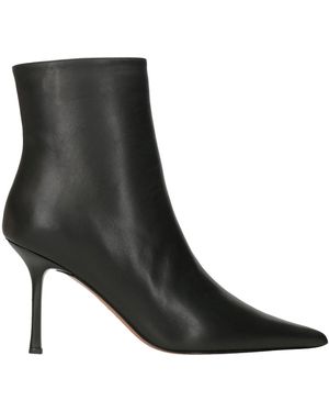 Castagna Stiefel Schwarz
