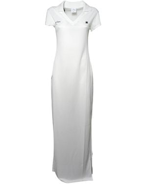 Courreges Jurken - Wit