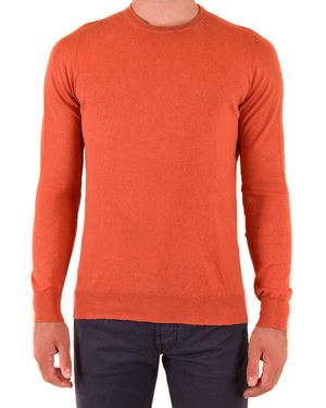 Drumohr Jumpers - Red