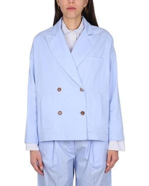 Jejia Charlotte Jacket - Blue