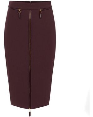 Elisabetta Franchi Elisabetta Franchi Red - Purple