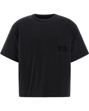Y-3 Tops for Women | Online Sale up to 33% off | Lyst
