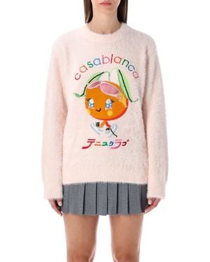 CASABLANCA Sweaters de - Blanco