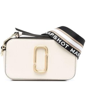 Marc Jacobs The Snapshot Camera Bag - White
