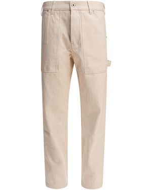 Alex Mill Pantalones de - Neutro