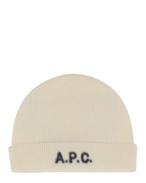 A.P.C. Berretto - Natural