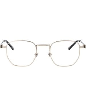 Gucci Glasses - Metallic