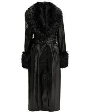 Stand Studio Jackets & Coats - Black