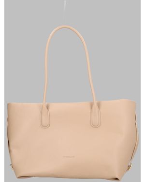 THEMOIRÈ Sustainable Mini Shoulder Bag - Natural