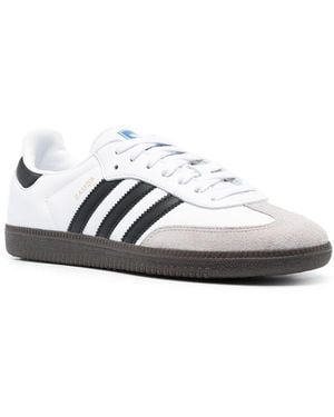 adidas Originals 'Samba OG' Sneakers - Weiß