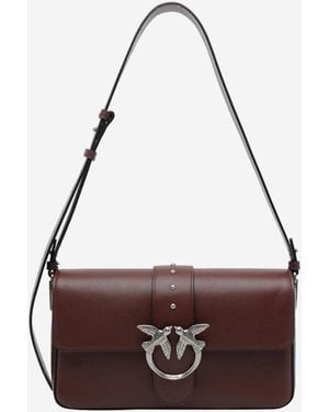 Pinko Shoulder Bag - Purple