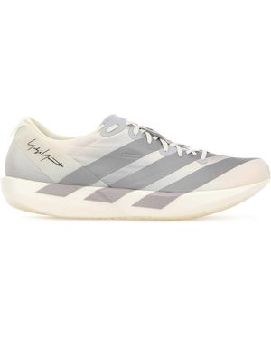 Y-3 Adios 9 Fabric Trainer - White