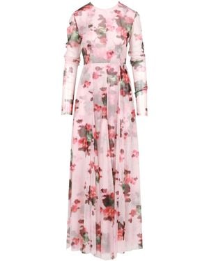PHILOSOPHY BY LORENZO SERAFINI Dresses - Pink