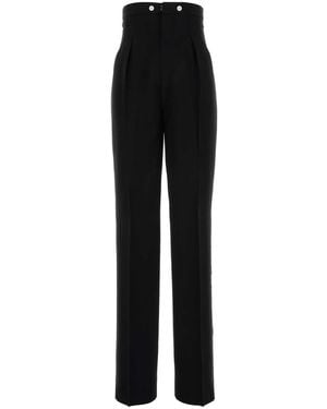 Maison Margiela Wool Pant - Black