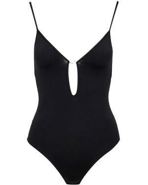 DIESEL Top schwarz