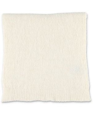 American Vintage East Wool-blend Scarf - Natural