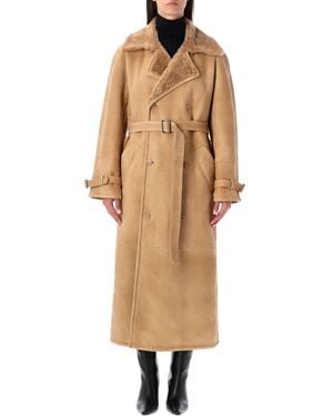 S.W.O.R.D Zwaardcoats Beige - Naturel
