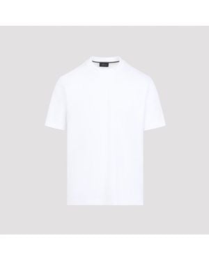 Brioni T-shirt - Wit