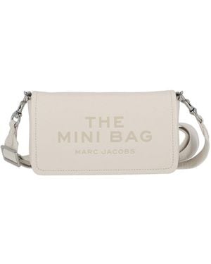 Marc Jacobs The Mini Bag - White