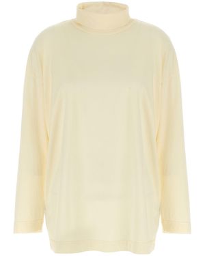 Haikure Ivy Sweaters And Cardigans - Natural