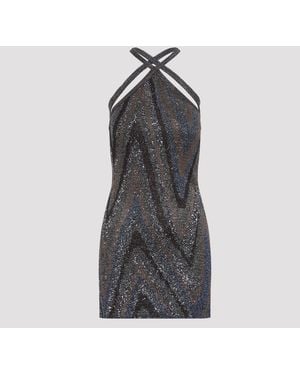Missoni Mini-jurk - Zwart
