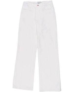 Bellerose Pepi D0612 Jeans - Blanco