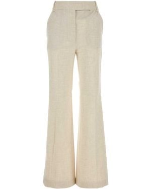 Camilla & Marc Sand Stretch Polyester Blend Floris Blazer in