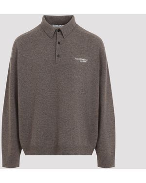 Acne Studios Polotrui - Grijs