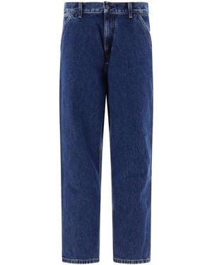 Carhartt Trousers & Shorts - Blue