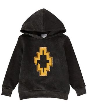 Marcelo Burlon Hoodie - Black