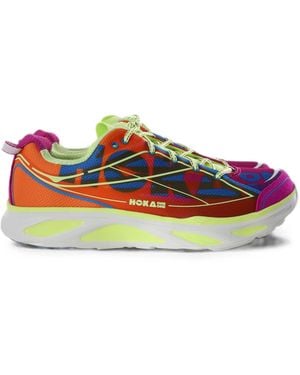 Hoka One One Ich 'M Ich werde es nicht tun. - Weiß