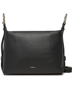 Furla Tonie M Landstreicher - Schwarz