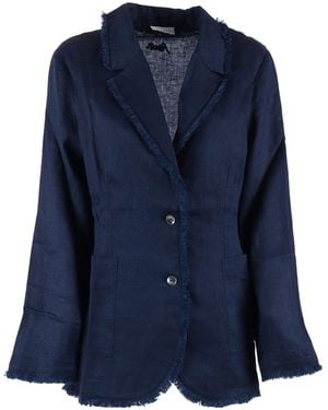 P.A.R.O.S.H. Jacket - Blue