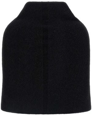Rick Owens Cowl - Blue