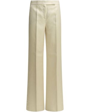 Max Mara Pantalones a medida - Neutro