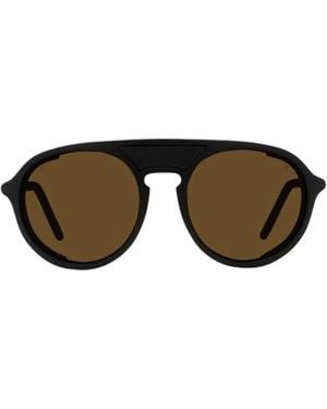 Vuarnet Vu40023 U Sunglasses - Brown