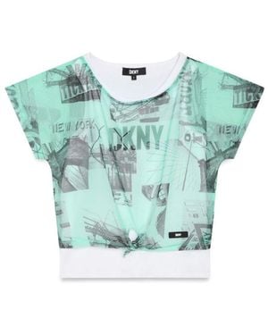 DKNY Tee Shirt - Blue