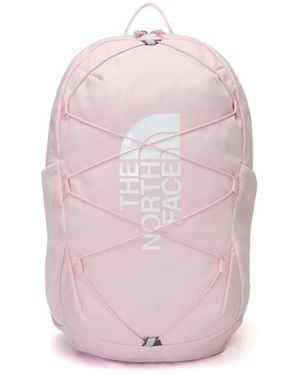 The North Face Backpack With Logo - Pink